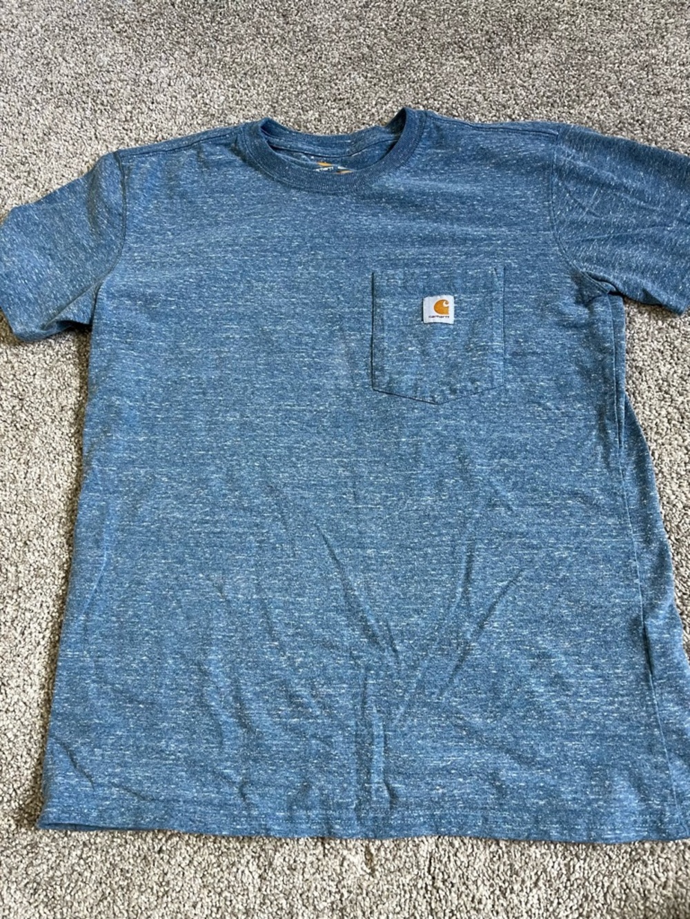 Carhartt original fit tee